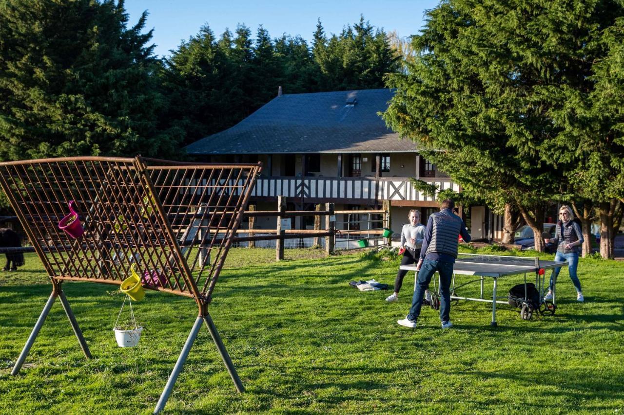 Domaine De Geffosse Hotel Pont-l'Eveque  Luaran gambar