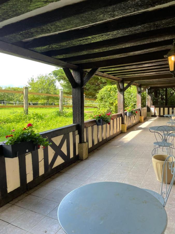 Domaine De Geffosse Hotel Pont-l'Eveque  Luaran gambar