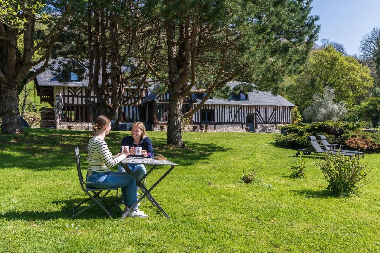 Domaine De Geffosse Hotel Pont-l'Eveque  Luaran gambar