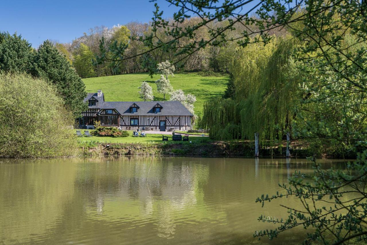Domaine De Geffosse Hotel Pont-l'Eveque  Luaran gambar