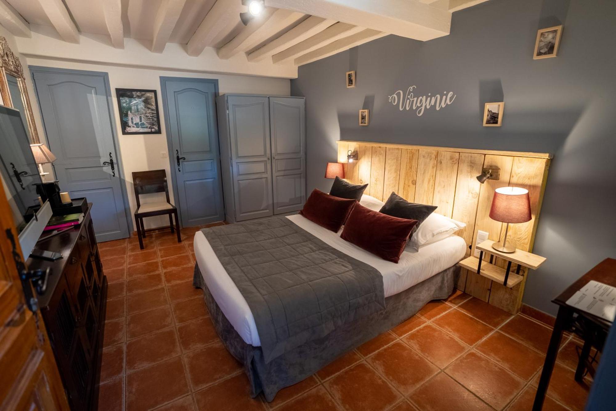 Domaine De Geffosse Hotel Pont-l'Eveque  Luaran gambar