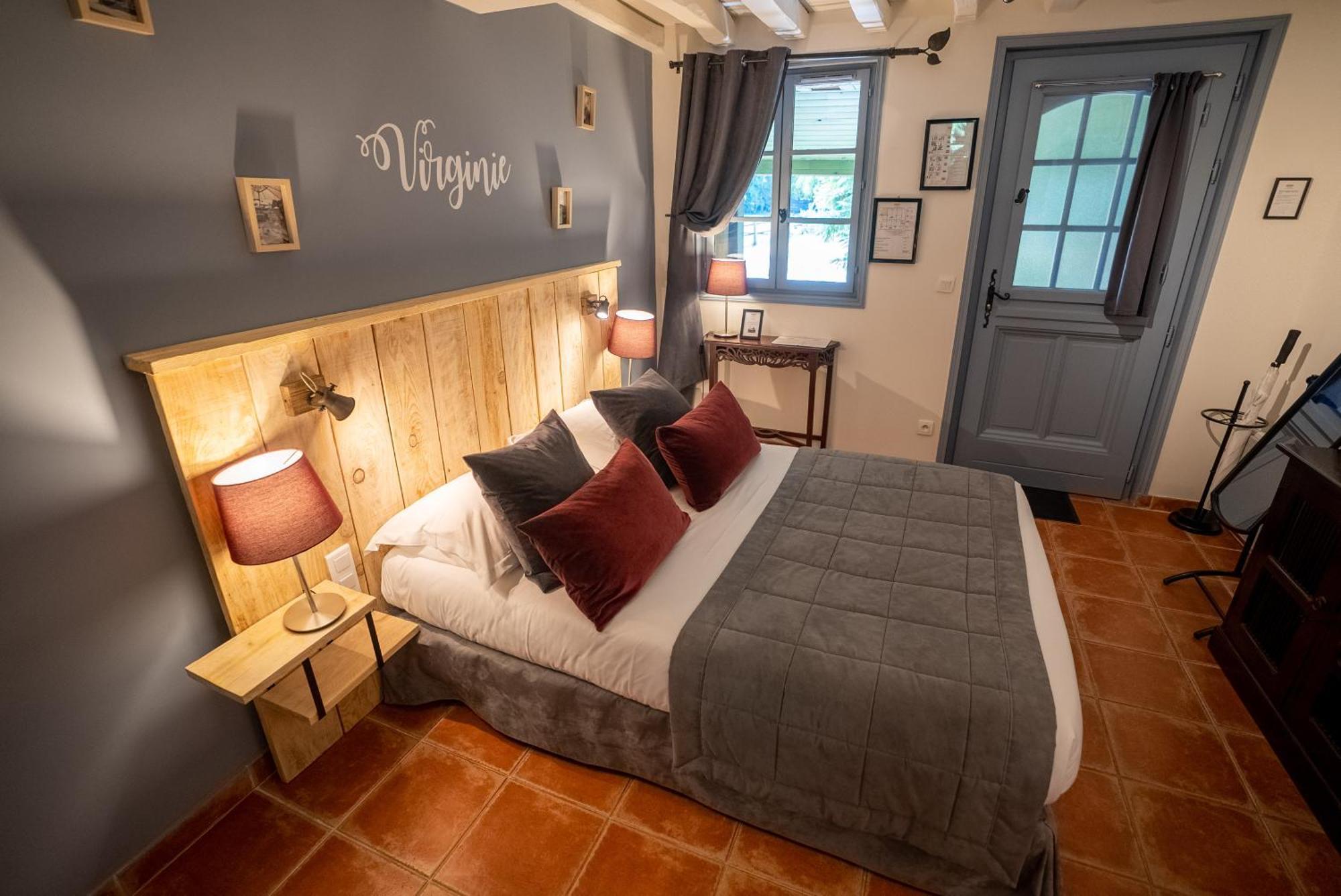 Domaine De Geffosse Hotel Pont-l'Eveque  Luaran gambar