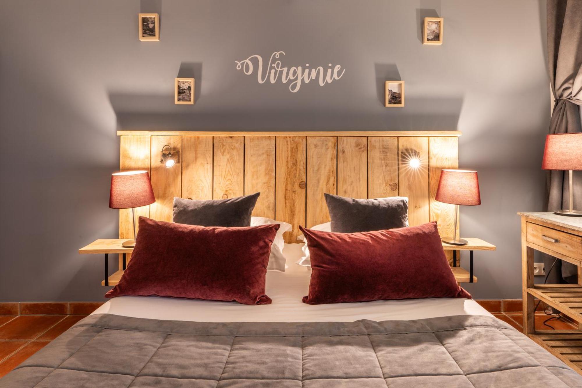 Domaine De Geffosse Hotel Pont-l'Eveque  Luaran gambar