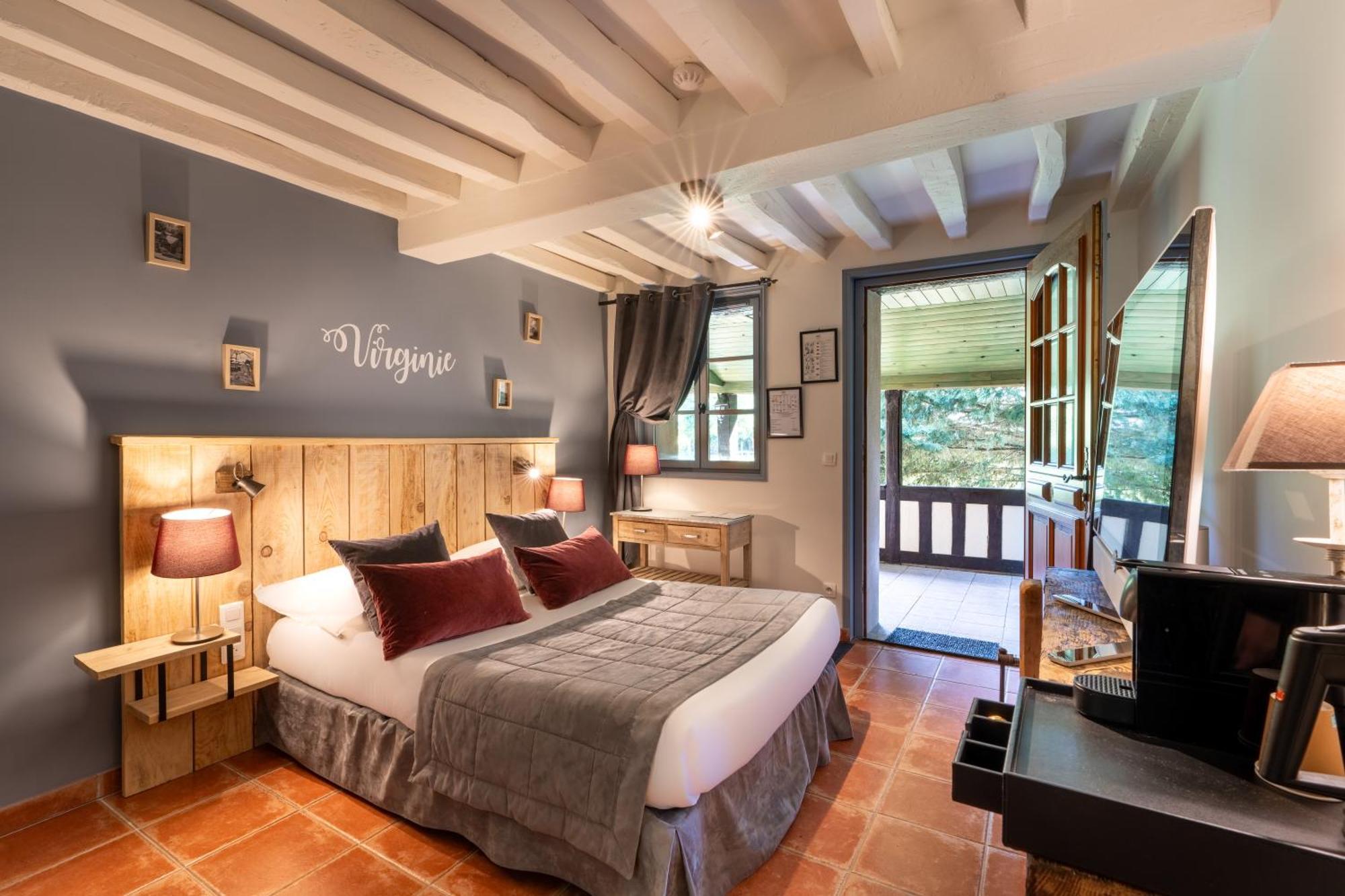 Domaine De Geffosse Hotel Pont-l'Eveque  Luaran gambar
