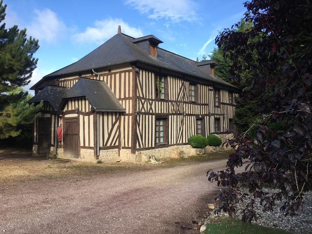 Domaine De Geffosse Hotel Pont-l'Eveque  Luaran gambar