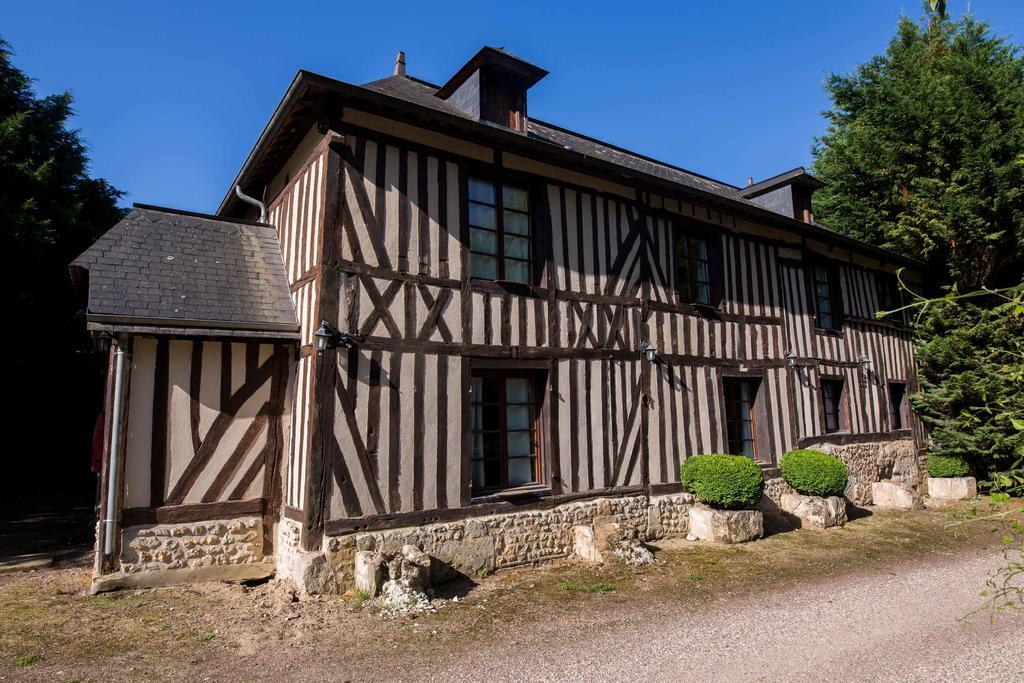 Domaine De Geffosse Hotel Pont-l'Eveque  Luaran gambar