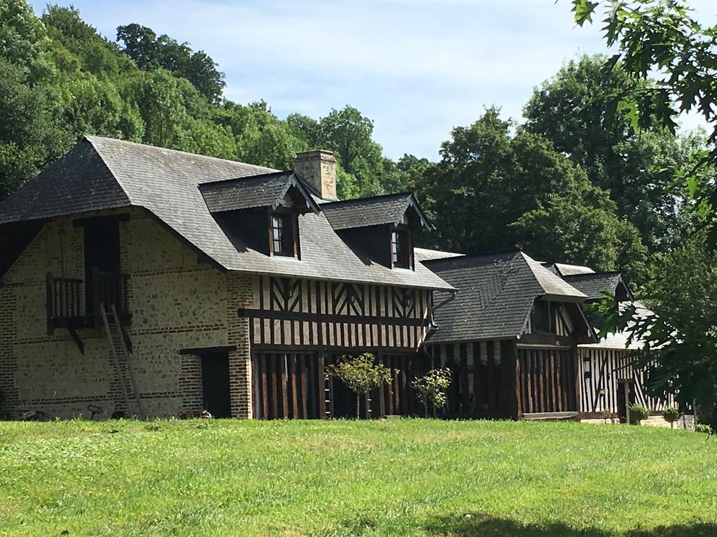 Domaine De Geffosse Hotel Pont-l'Eveque  Luaran gambar